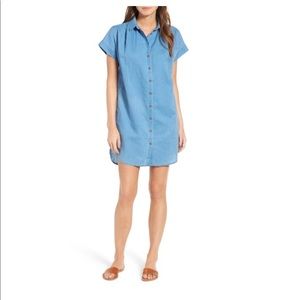 Madewell denim dress